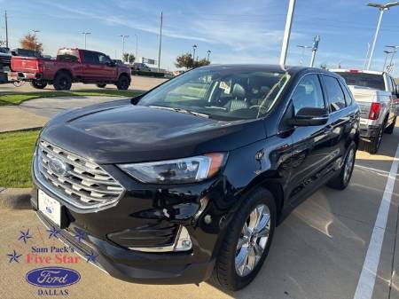 2023 Ford Edge Titanium