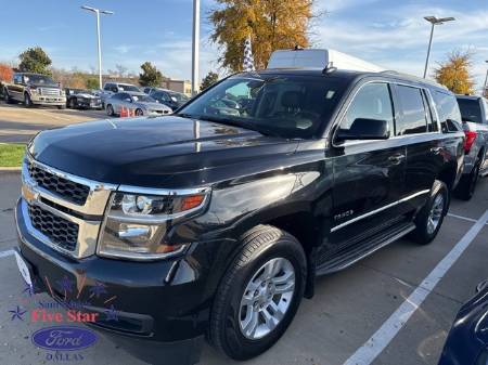 2019 Chevrolet Tahoe LT