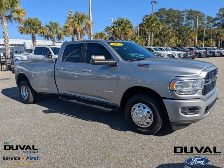 2019 RAM 3500 BIG Horn