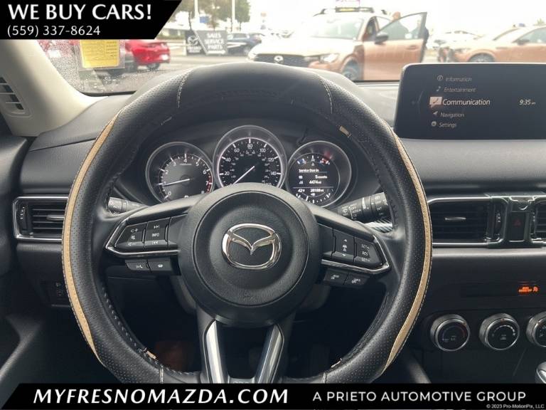 2022 Mazda CX-5 2.5 S