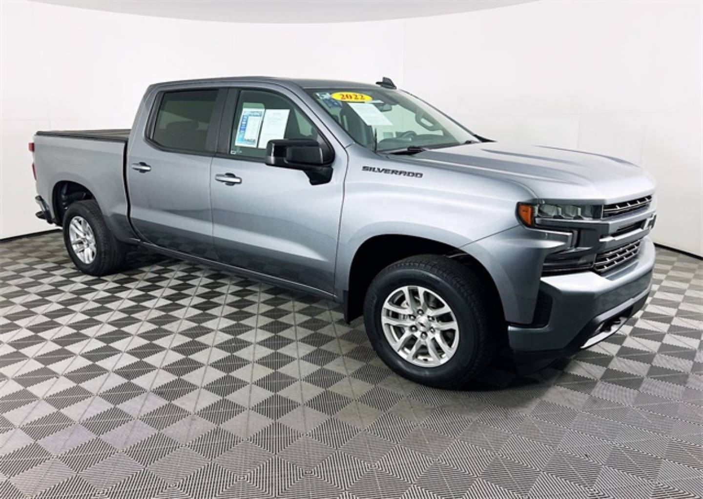 2022 Chevrolet Silverado 1500 Limited RST's photo