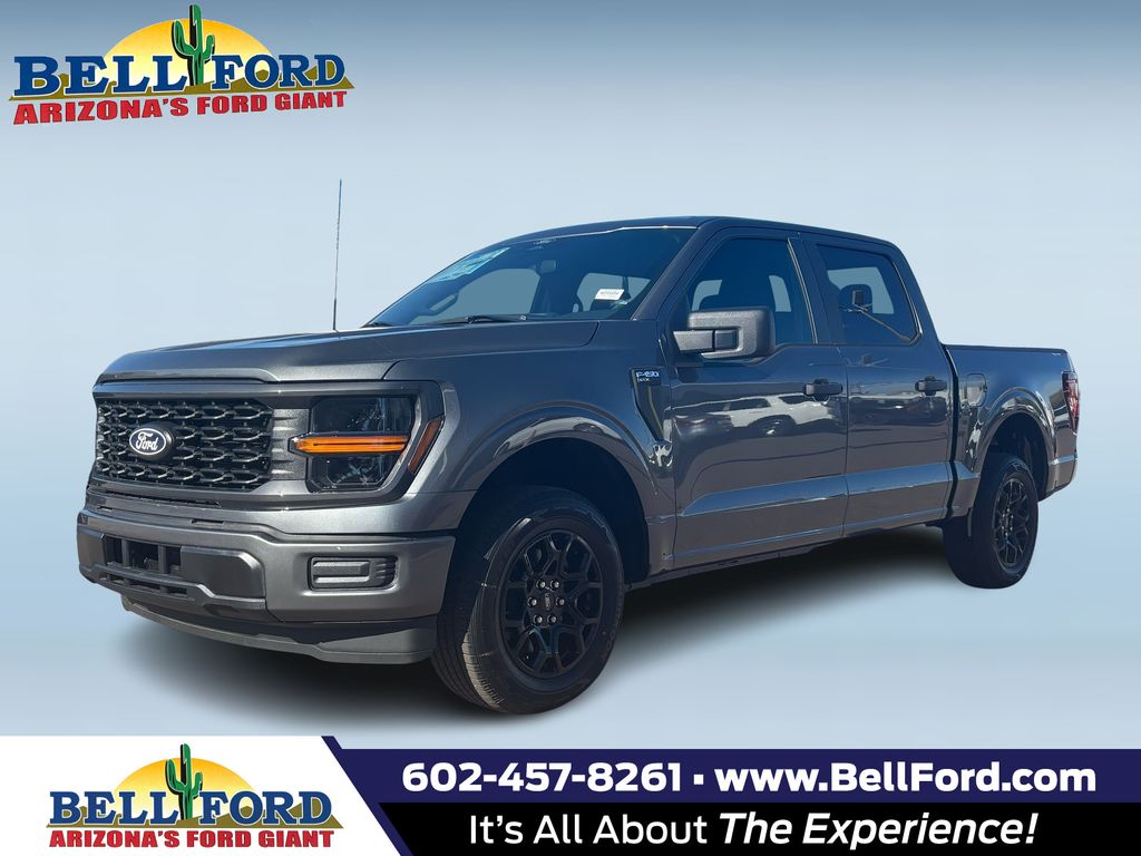 2025 Ford F-150 STX's photo
