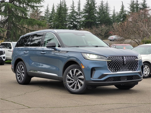New 2026 Lincoln Aviator Premiere