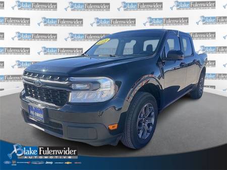 2024 Ford Maverick XLT