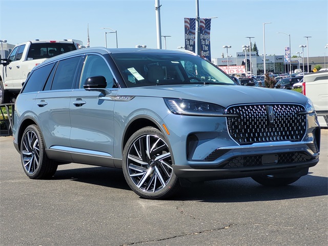 New 2026 Lincoln Aviator Reserve