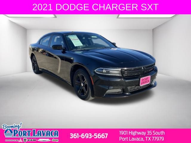 2021 Dodge Charger SXT's photo