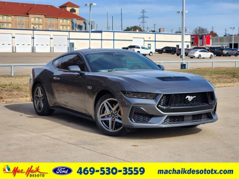 2025 Ford Mustang GT