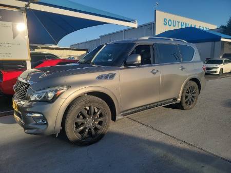 2016 INFINITI QX80 Base