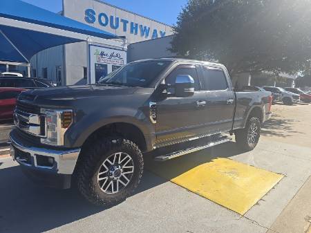 2019 Ford Super Duty F-250 SRW XLT