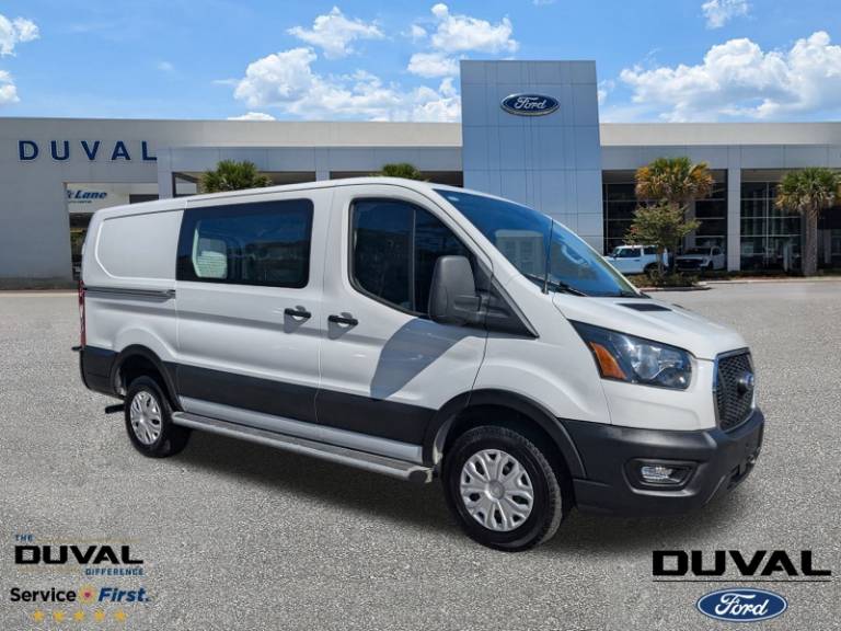 2023 Ford Transit-250 Base