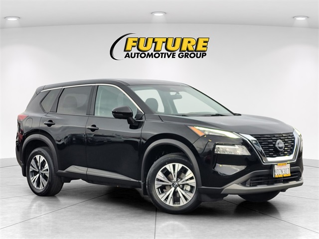 Used 2023 Nissan Rogue SV