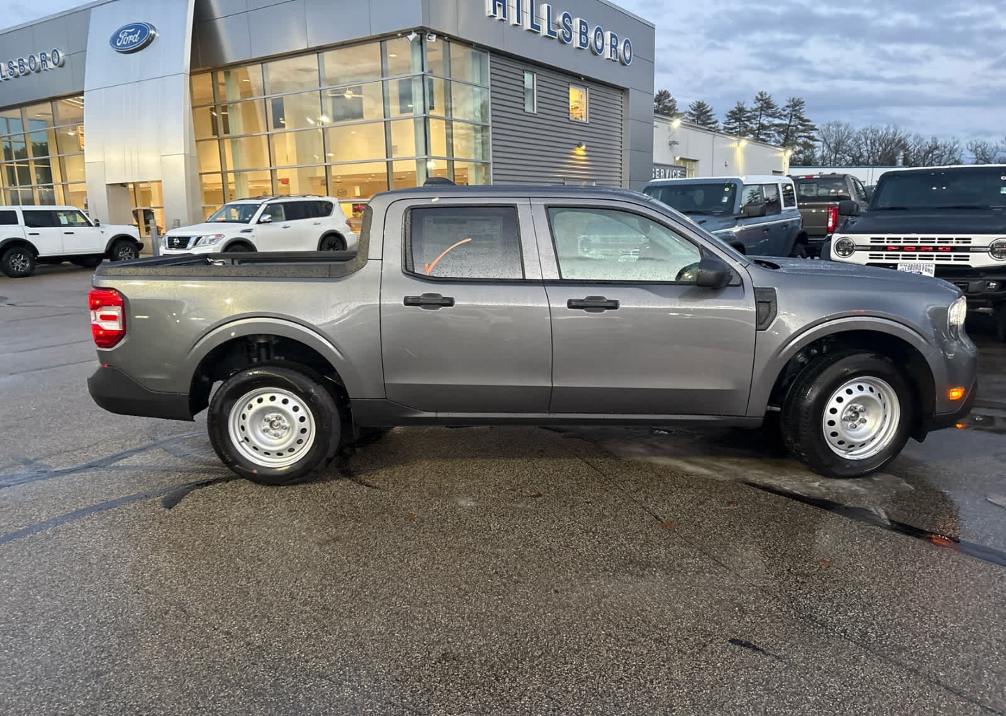 2026 Ford Maverick XL