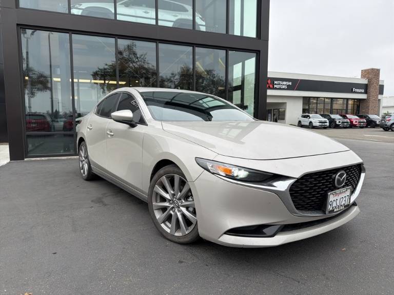 2022 Mazda Mazda3 Preferred