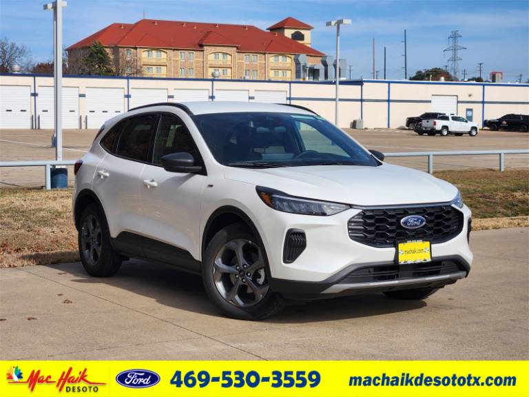 2026 Ford Escape ST-Line