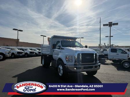 2026 Ford Truck F-750