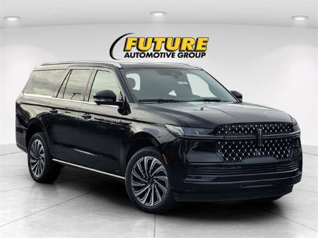 2025 Lincoln Navigator L Black Label