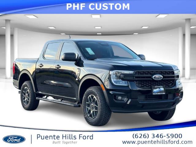 2025 Ford Ranger XL