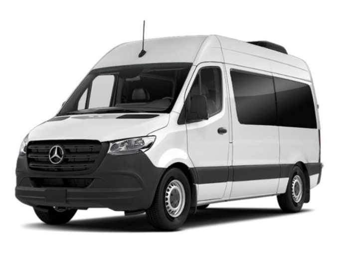 2021 Mercedes-Benz Sprinter Passenger Van Base's photo