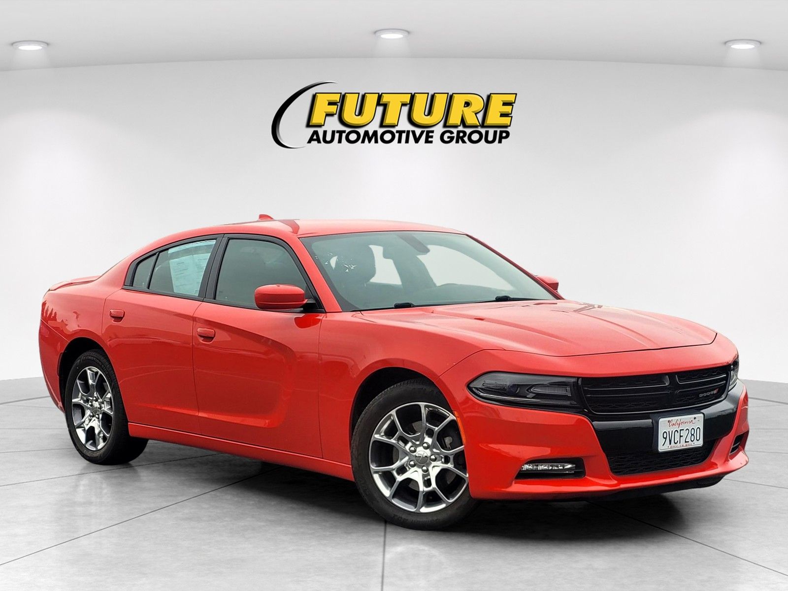 Used 2016 Dodge Charger SXT