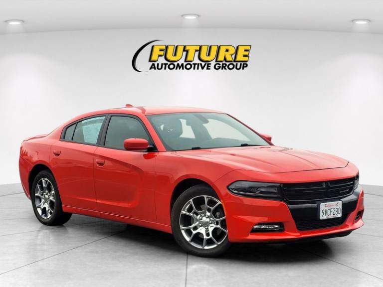 2016 Dodge Charger SXT