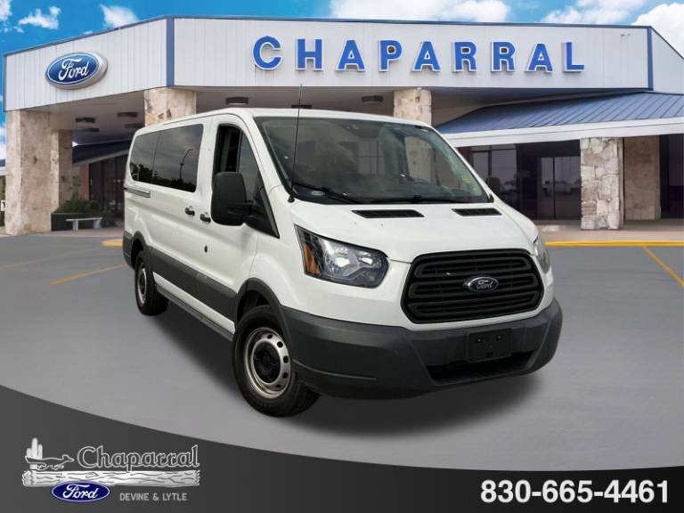 2016 Ford Transit Wagon XL