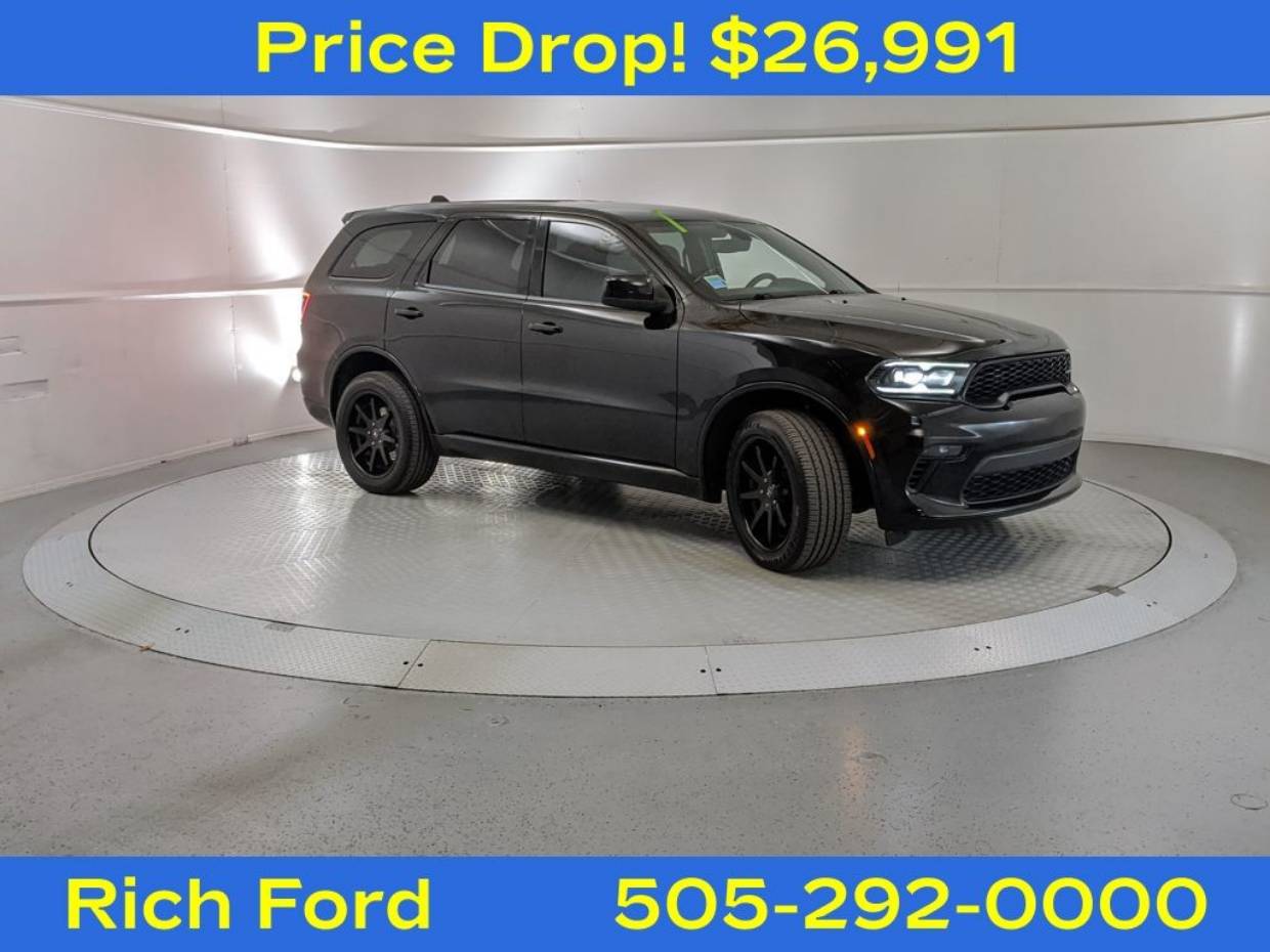 2022 Dodge Durango GT's photo