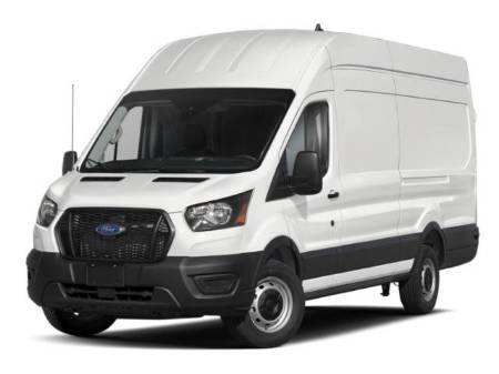 2026 Ford Transit Cargo Van