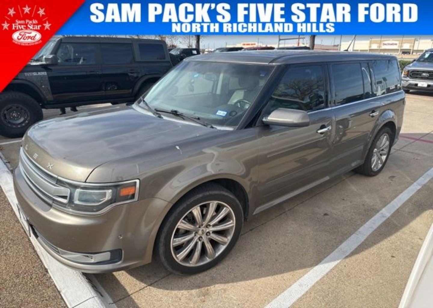 2014 Ford Flex