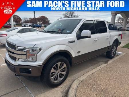 2019 Ford F-150 King Ranch