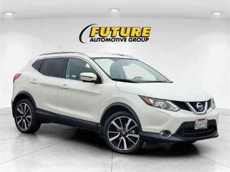 2017 Nissan Rogue Sport SL