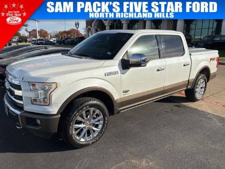 2016 Ford F-150 King Ranch