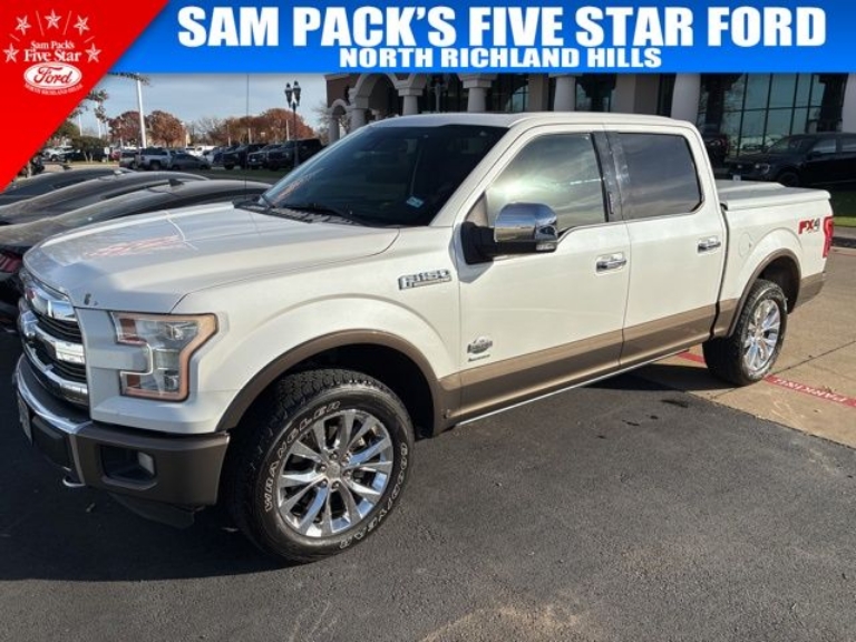 2016 Ford F-150 King Ranch