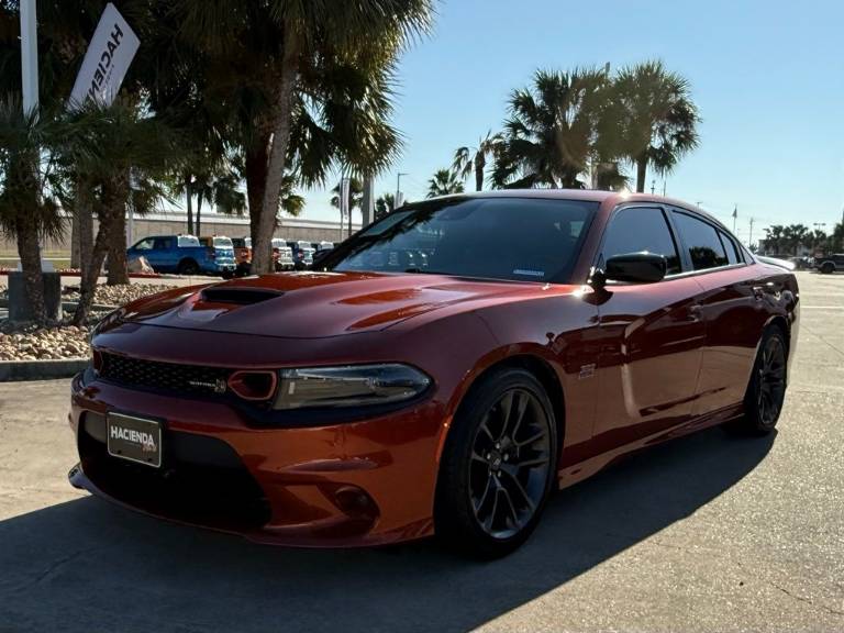 2023 Dodge Charger R/T Scat Pack
