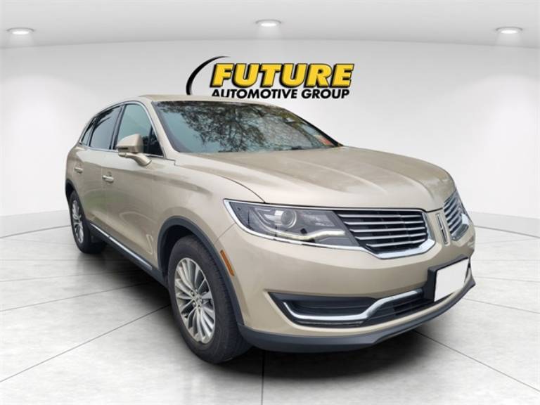 2017 Lincoln Lincoln MKX Select