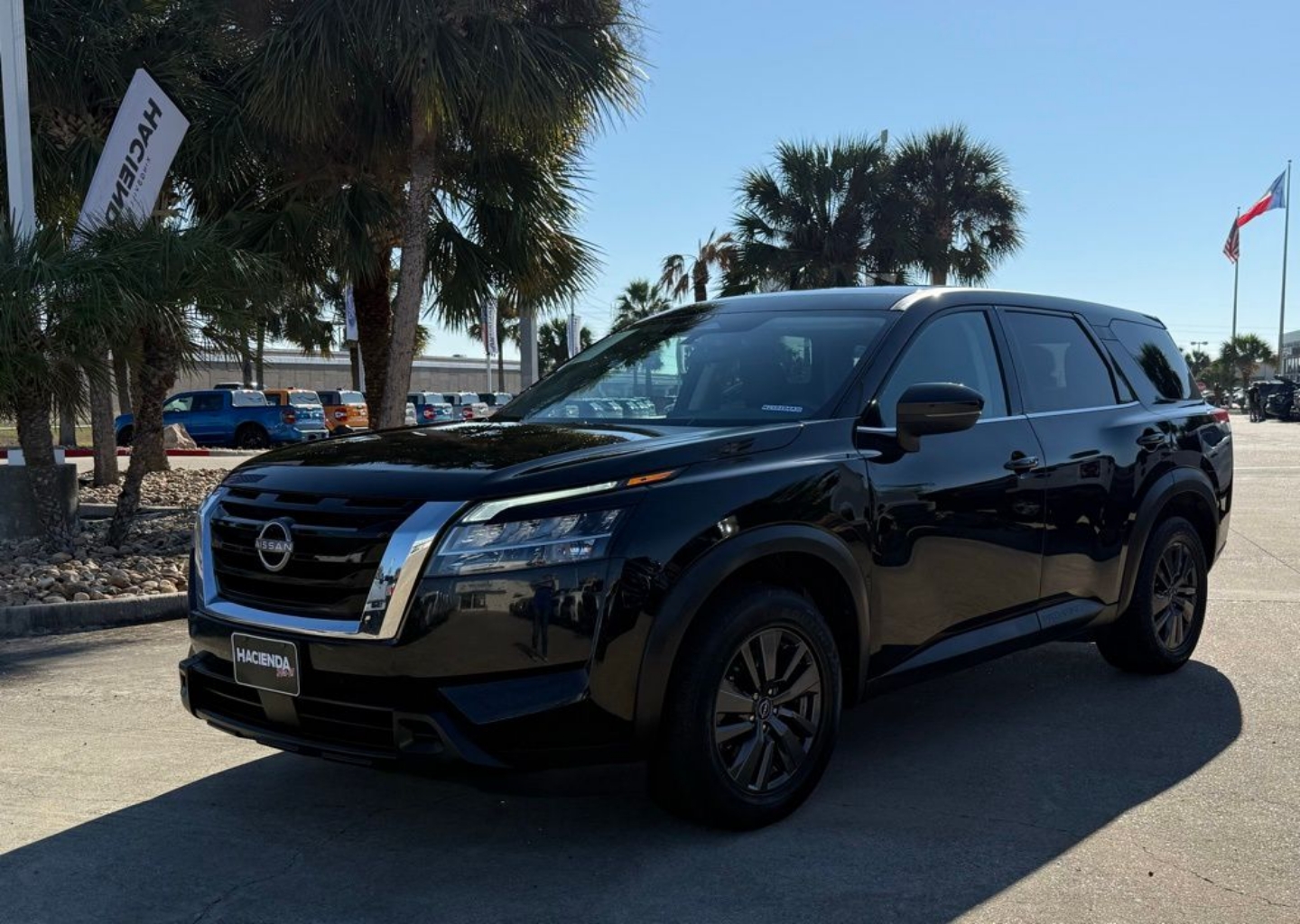 2022 Nissan Pathfinder