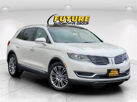 2016 Lincoln Lincoln MKX Reserve