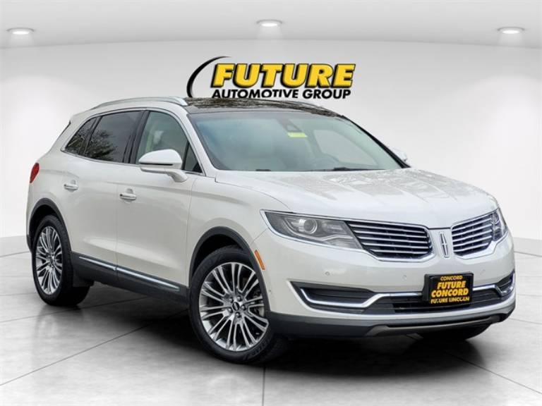 2016 Lincoln Lincoln MKX Reserve