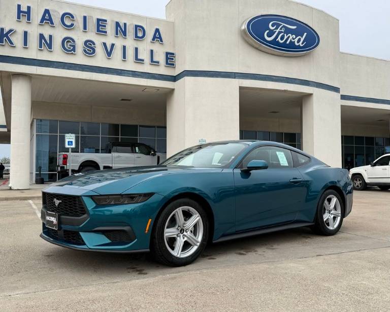 2026 Ford Mustang EcoBoost®