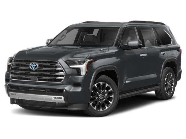 2023 Toyota Sequoia Capstone