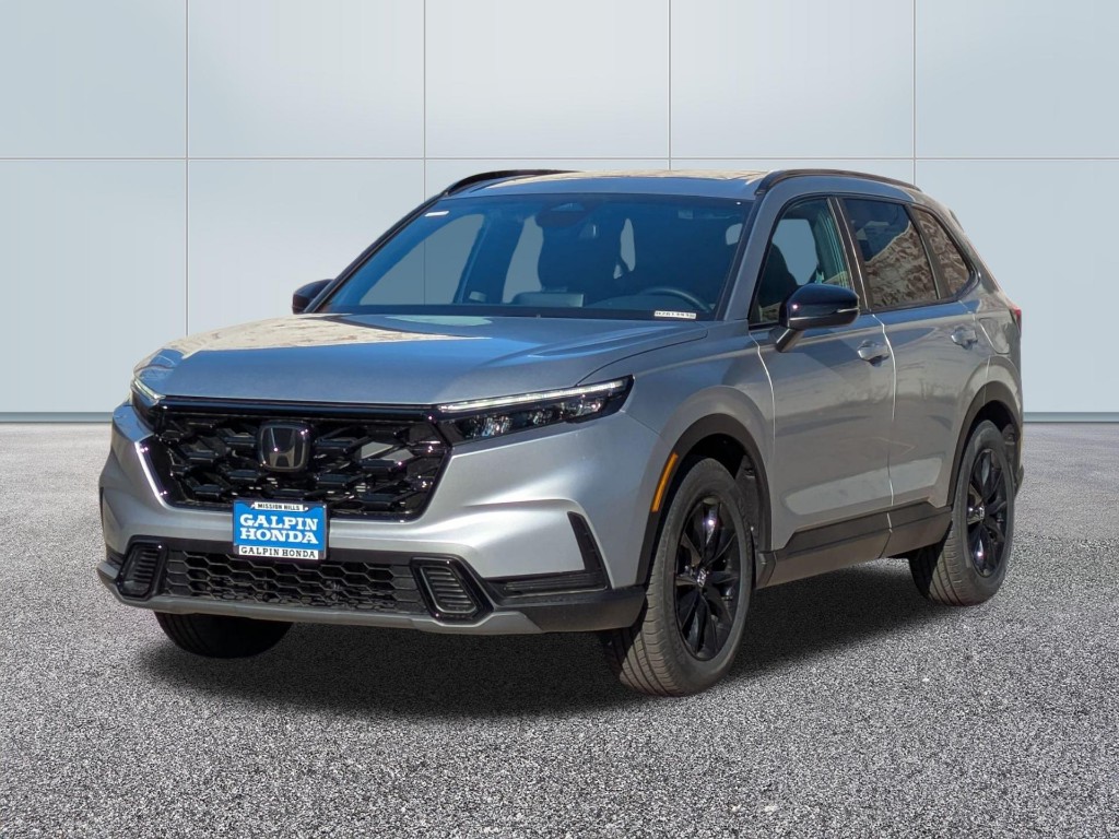 2026 Honda CR-V Hybrid 2WD Sport