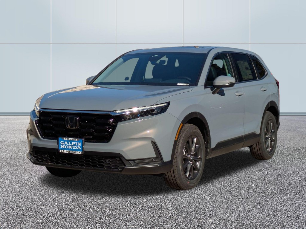 2026 Honda CR-V AWD EX-L