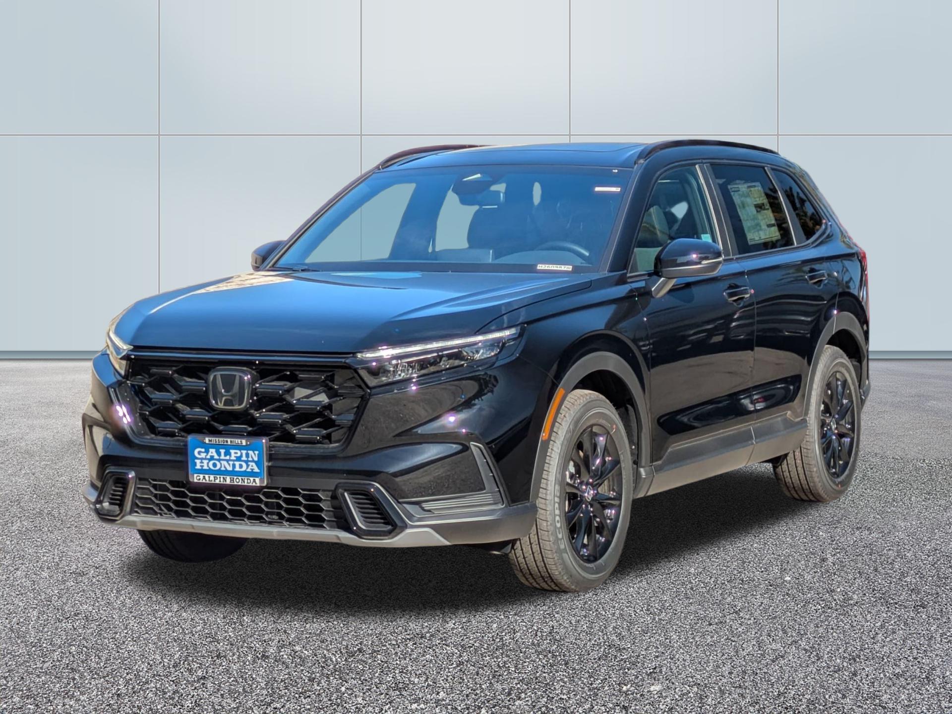 2026 Honda CR-V Sport's photo