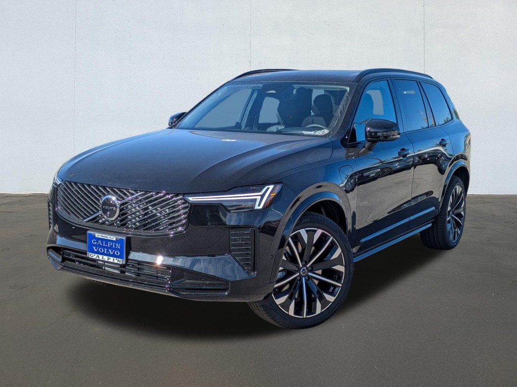 2026 Volvo XC90 Recharge Plug-In Hybrid Ultra Dark Theme, T8 AWD, Electric/Gasoline, 7 Seats