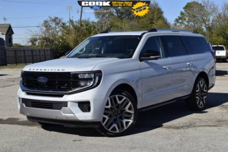 2025 Ford Expedition MAX Platinum
