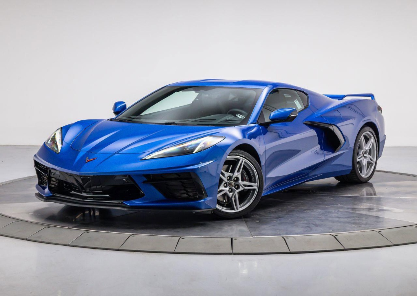 2020 Chevrolet Corvette 3LT's photo