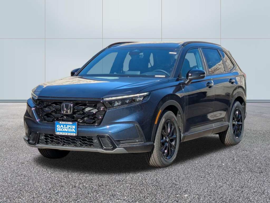 2026 Honda CR-V Hybrid 2WD Sport-L