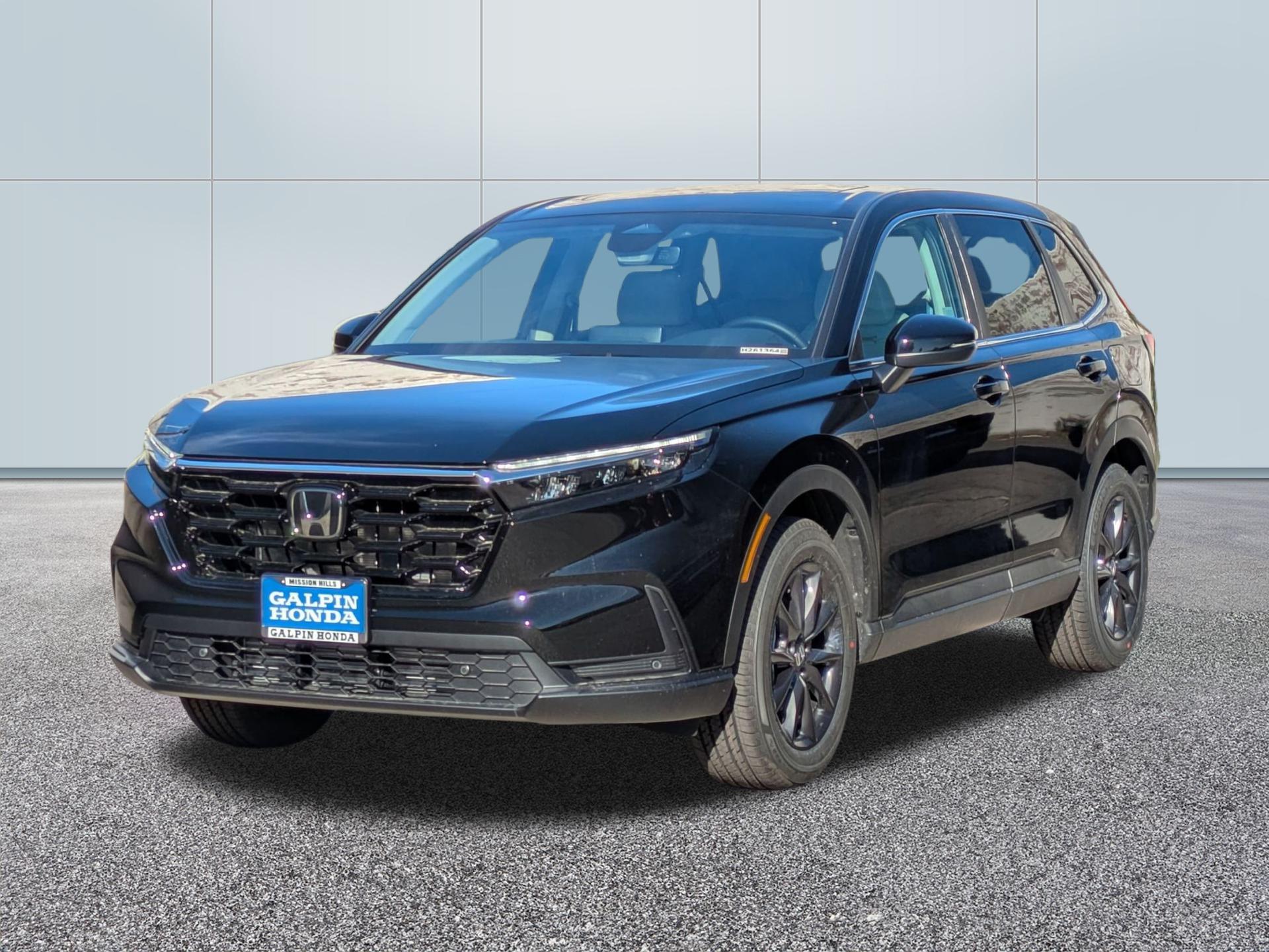 2026 Honda CR-V EX-L's photo