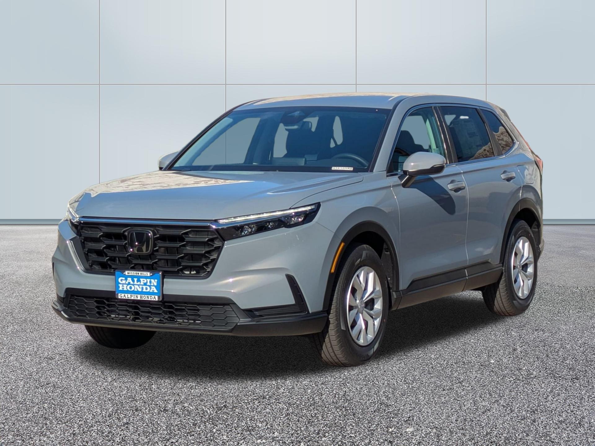 2026 Honda CR-V LX's photo