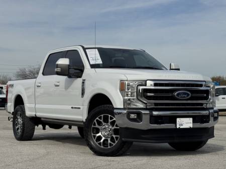 2020 Ford F-250SD LARIAT