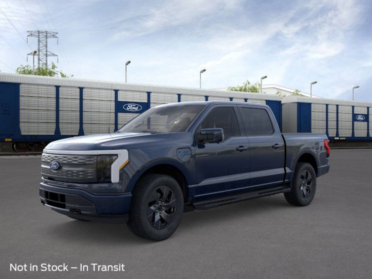 2025 Ford F-150 Lightning Lariat's photo